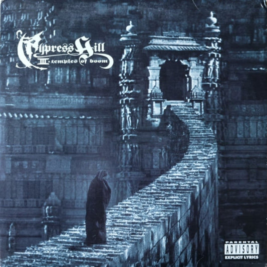 III - Temples Of Boom - Cypress Hill - 2lp - 889854344115 - The Vinyl Store