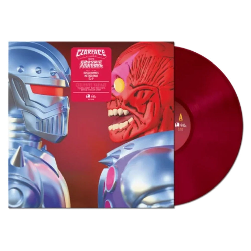 Czarface Meets Frankie Pulitzer