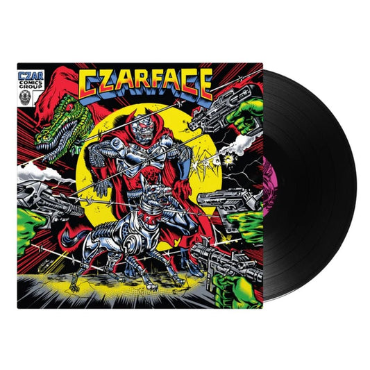 The Odd Czar Against Us - Czarface - lp - 706091999642 - The Vinyl Store