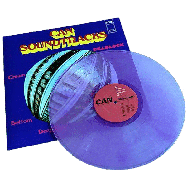 Soundtracks - CAN - lp - 5400863044237 - The Vinyl Store