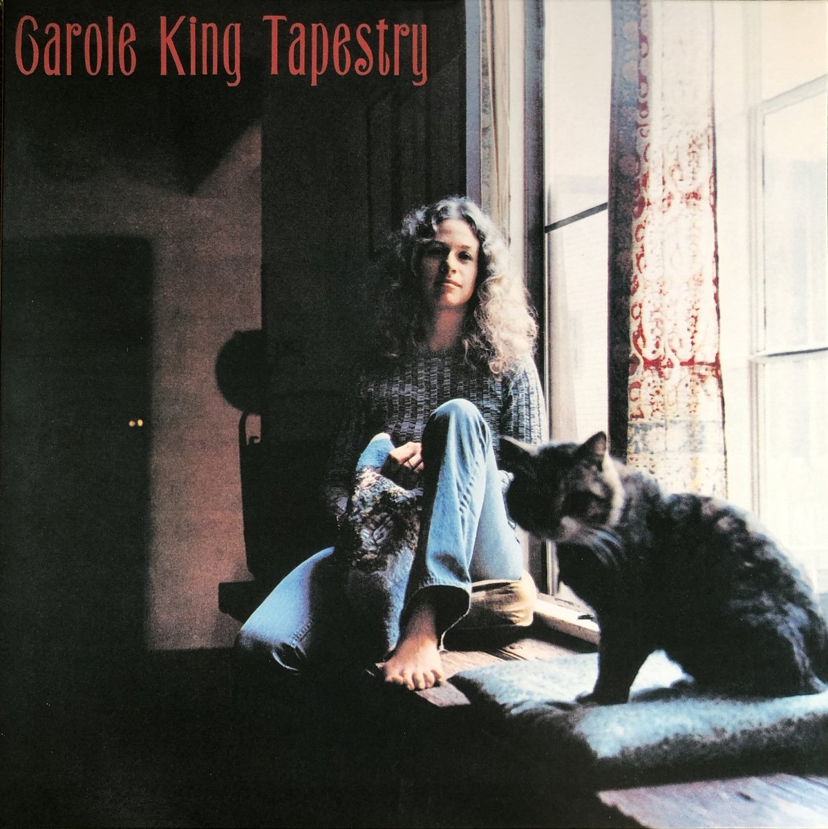 Tapestry - Carole King - lp - 194398407012 - The Vinyl Store