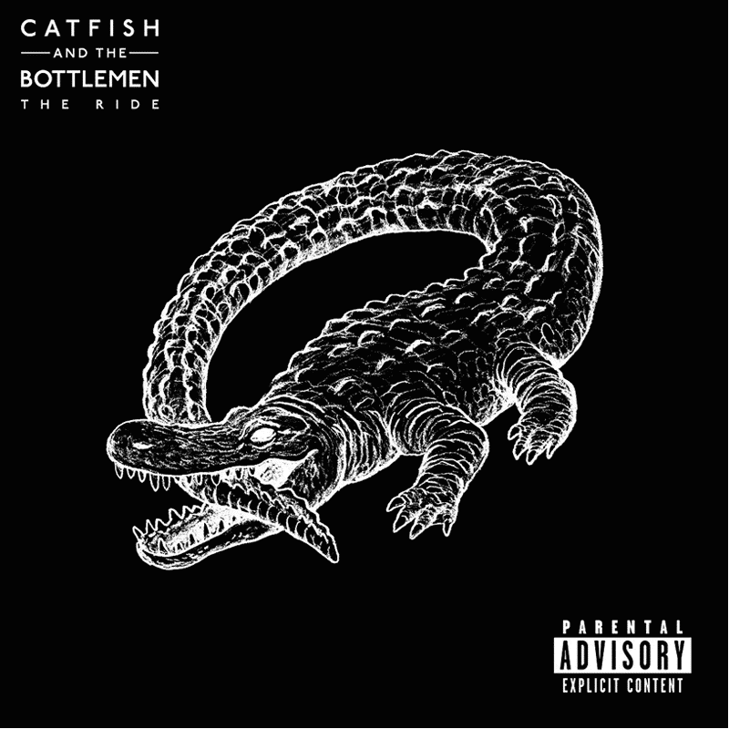 The Ride - Catfish And The Bottlemen - metafield_custom.product_key_info -  - The Vinyl Store