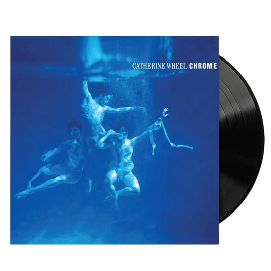 Chrome - Catherine Wheel - metafield_custom.product_key_info -  - The Vinyl Store