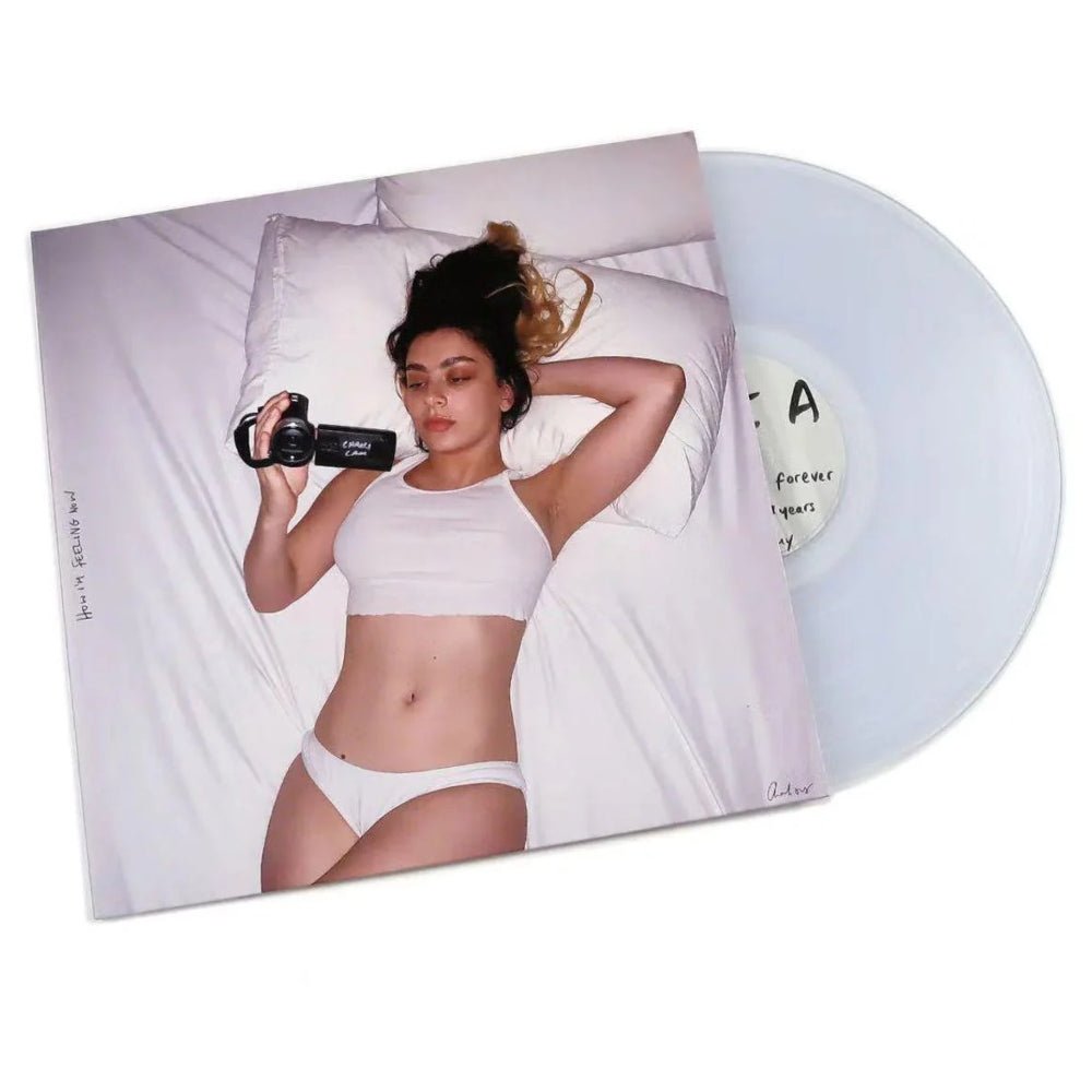 How I'm Feeling Now - Charli XCX - lp - 190295209285 - The Vinyl Store
