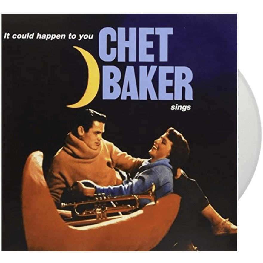 It Could Happen To You - Chet Baker - metafield_custom.product_key_info -  - The Vinyl Store