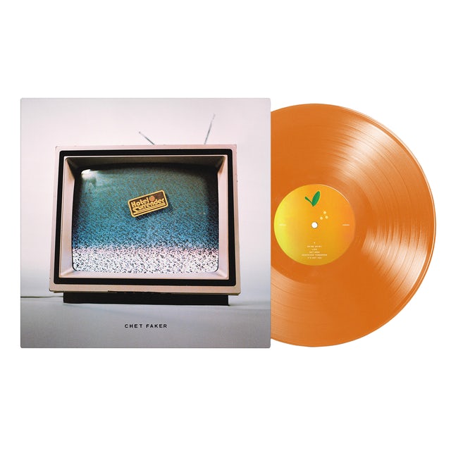 Hotel Surrender - Chet Faker - metafield_custom.product_key_info -  - The Vinyl Store