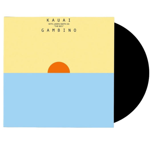 Kauai - Childish Gambino - metafield_custom.product_key_info - 5056167170051 - The Vinyl Store