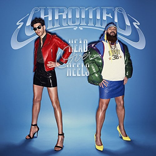 Head Over Heels - Chromeo - metafield_custom.product_key_info -  - The Vinyl Store