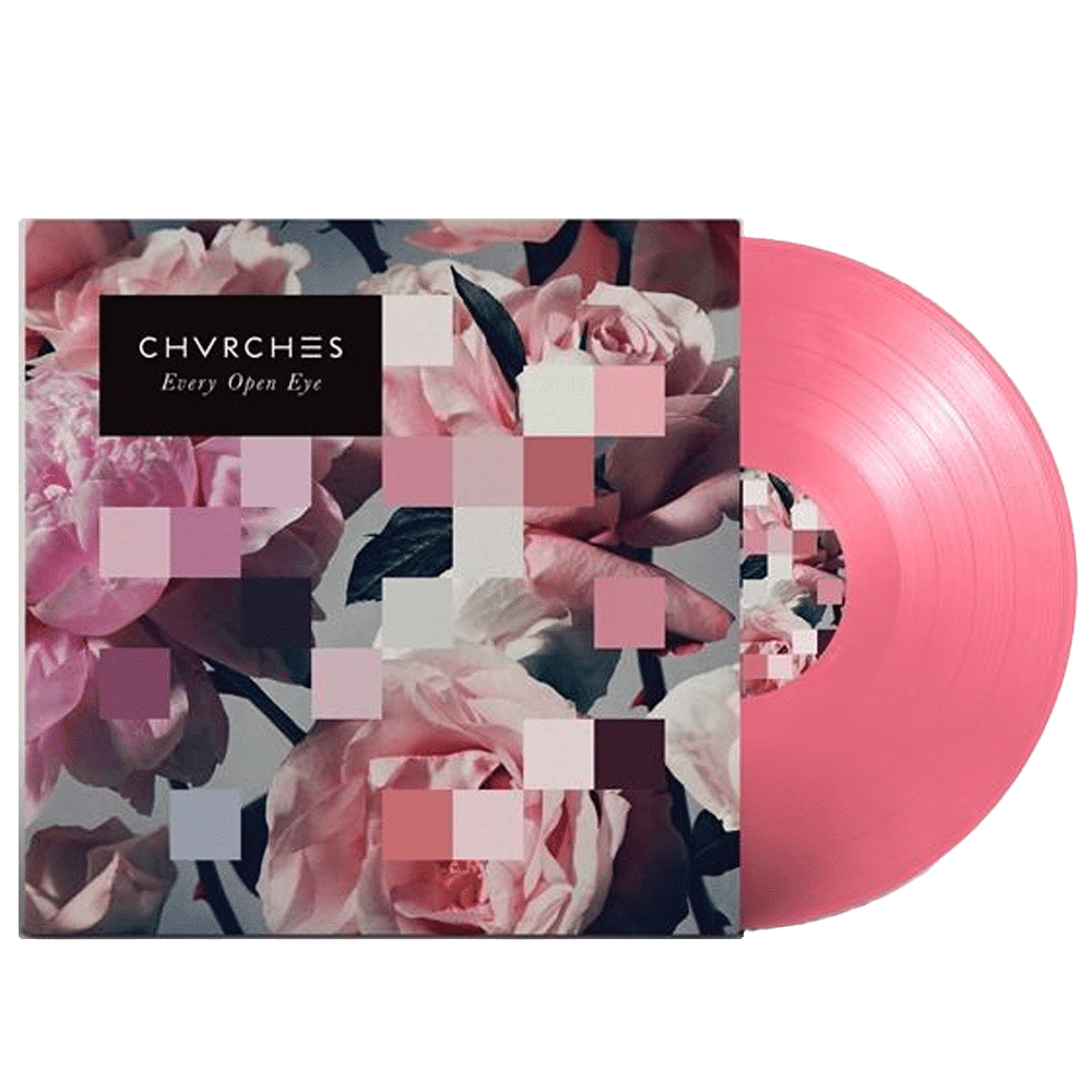 Every Open Eye - Chvrches - lp - 9341004085084 - The Vinyl Store