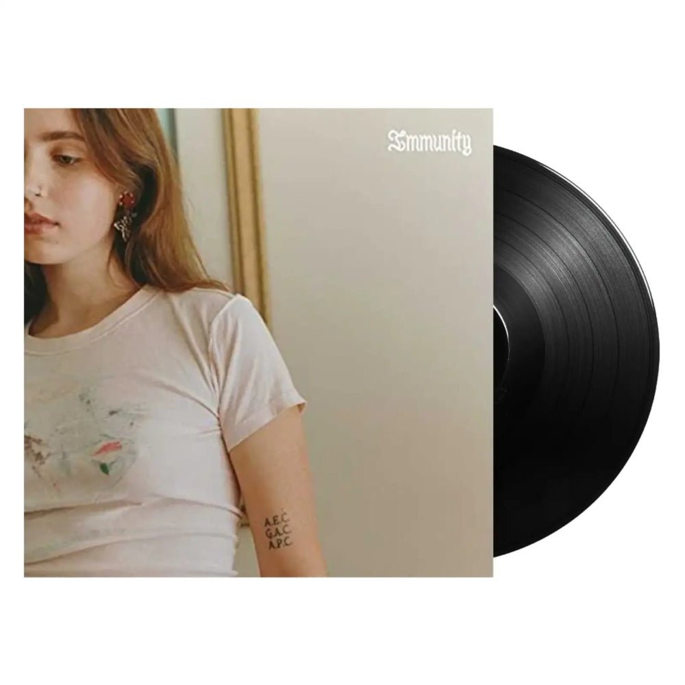 Immunity - Clairo - metafield_custom.product_key_info -  - The Vinyl Store