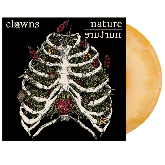 Nature / Nurture - Clowns - lp - 602577414138 - The Vinyl Store