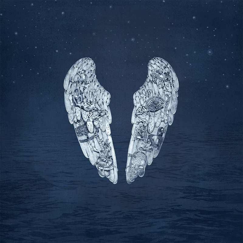 Ghost Stories - Coldplay - metafield_custom.product_key_info -  - The Vinyl Store