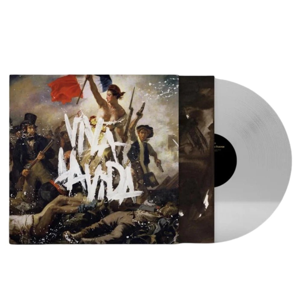 Viva La Vida or Death and All - Coldplay - metafield_custom.product_key_info -  - The Vinyl Store