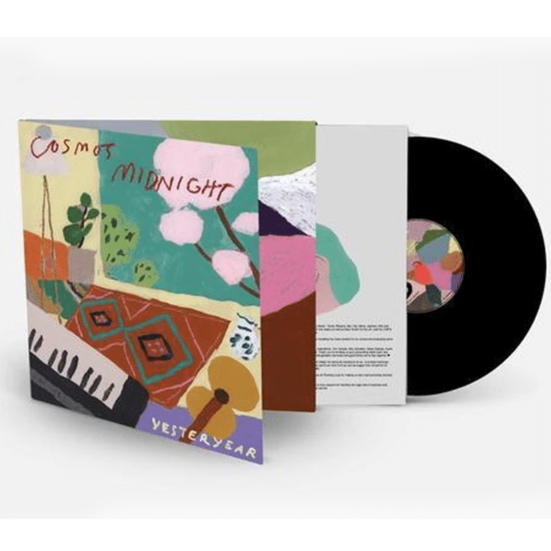Yesteryear - Cosmo's Midnight - metafield_custom.product_key_info -  - The Vinyl Store