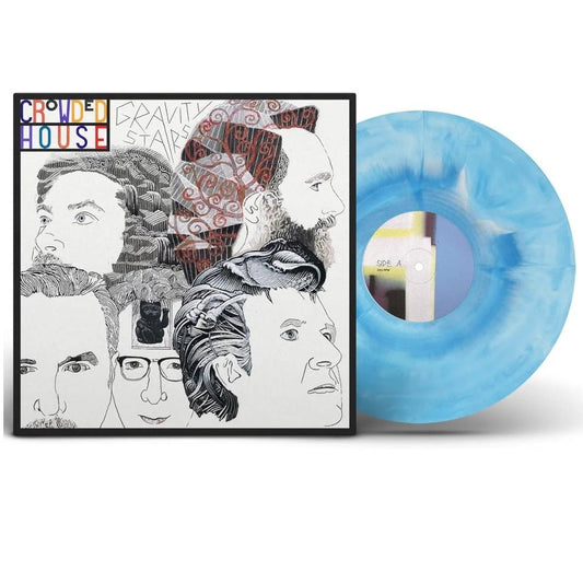 Gravity Stairs - Crowded House - metafield_custom.product_key_info -  - The Vinyl Store