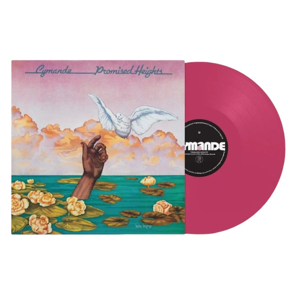 Promised Heights - Cymande - metafield_custom.product_key_info -  - The Vinyl Store