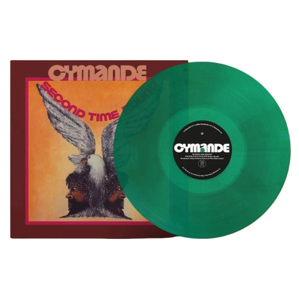 Second Time Round - Cymande - metafield_custom.product_key_info -  - The Vinyl Store