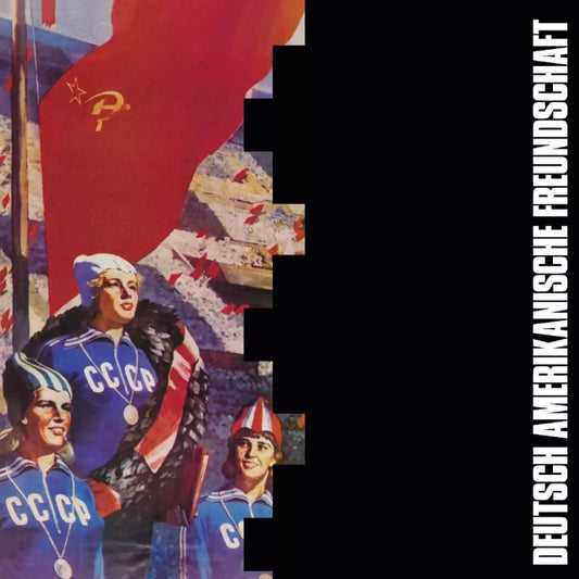 Die Kleinen Und Die Bösen - DAF (Deutsch Amerikanische Freundschaft) - metafield_custom.product_key_info -  - The Vinyl Store