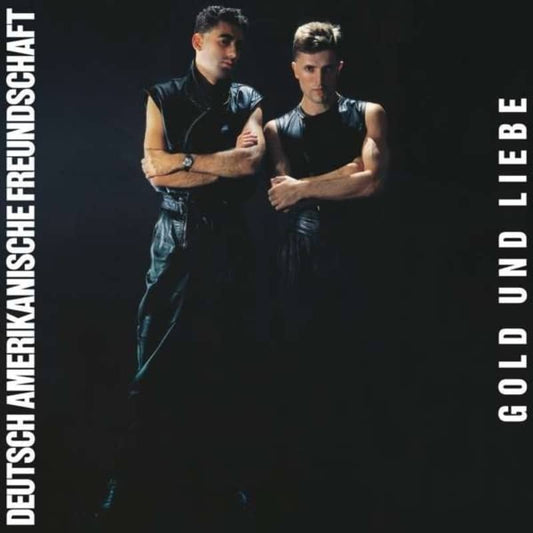 Gold Und Liebe: Gold And Love - DAF (Deutsch Amerikanische Freundschaft) - metafield_custom.product_key_info -  - The Vinyl Store