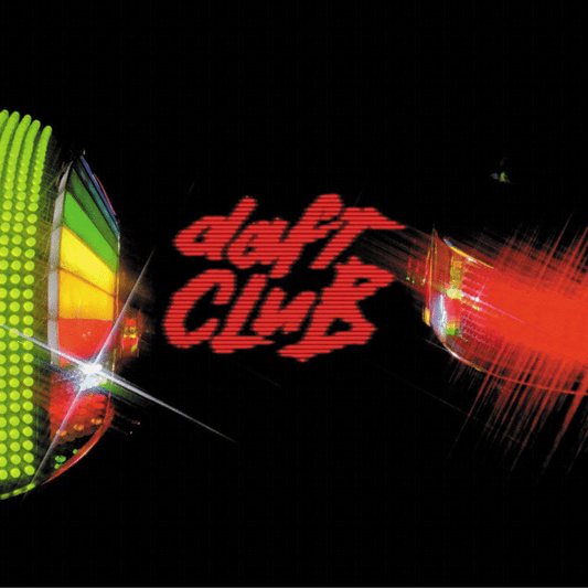 Daft Club (Compilation) - Daft Punk - 12 - 190296611865 - The Vinyl Store