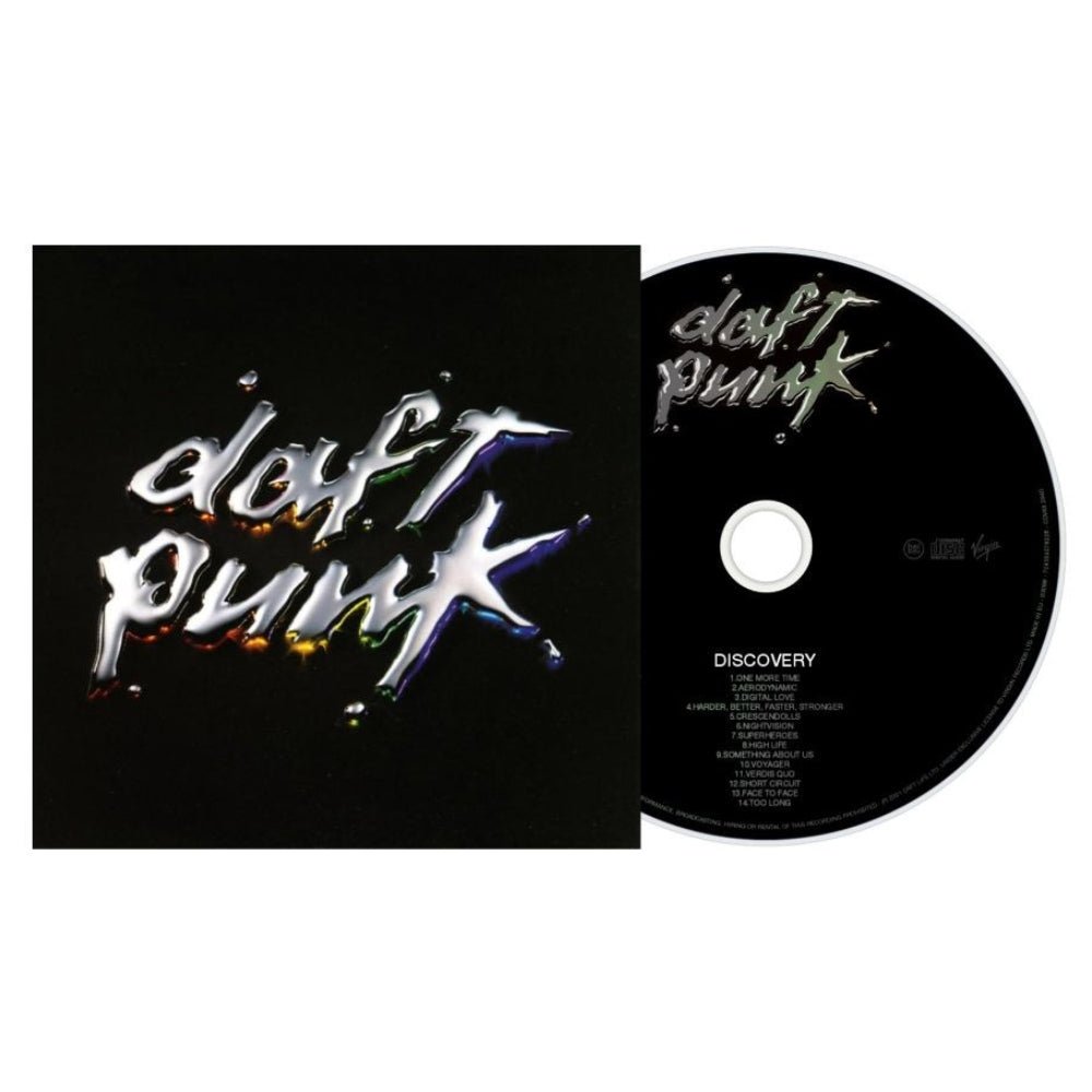 Discovery - Daft Punk - metafield_custom.product_key_info - 190296610424 - The Vinyl Store