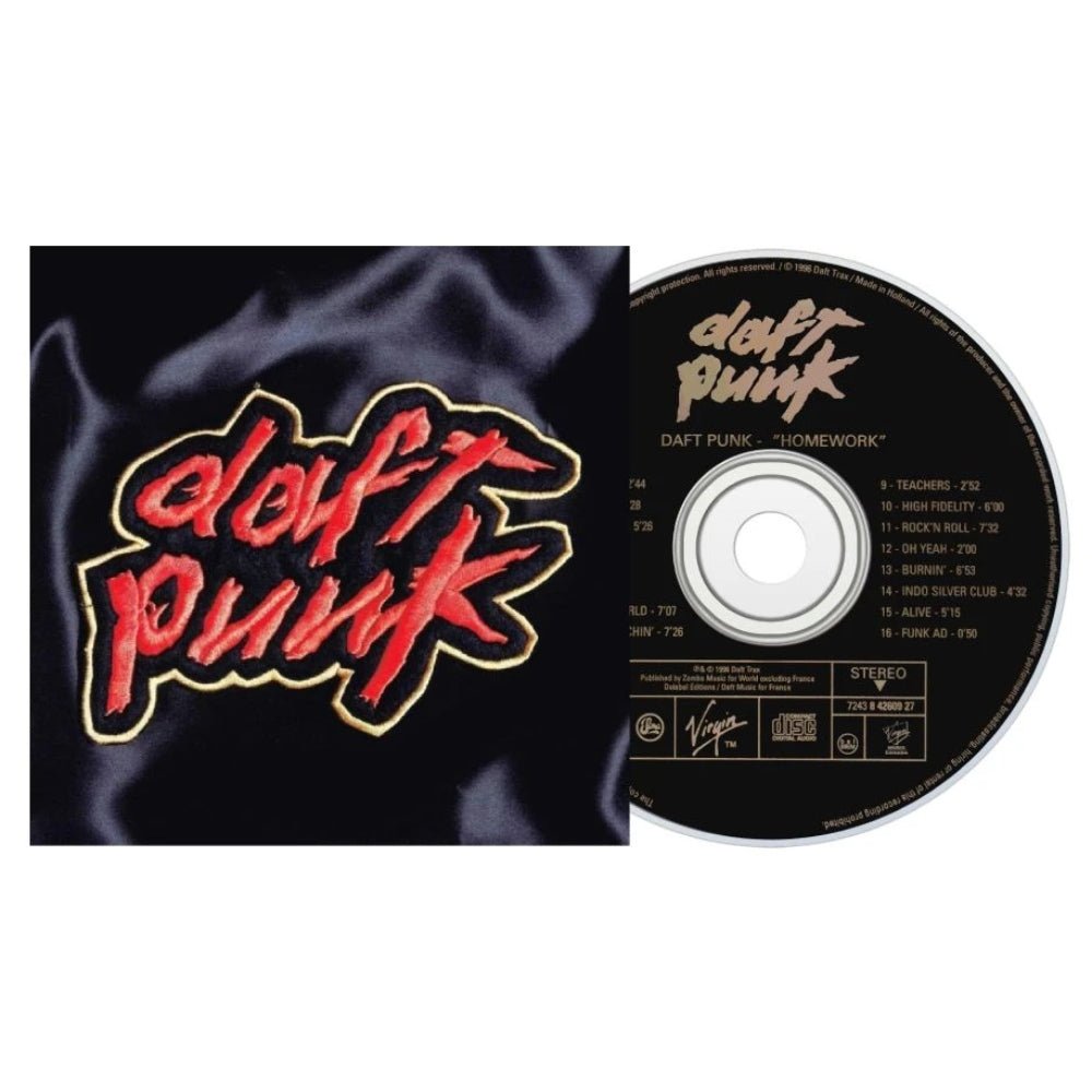 Homework - Daft Punk - metafield_custom.product_key_info - 9340650016763 - The Vinyl Store