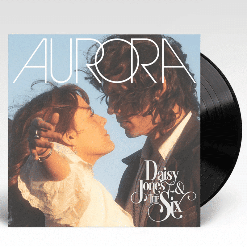 Aurora - Daisy Jones & The Six - lp - 075678626272 - The Vinyl Store