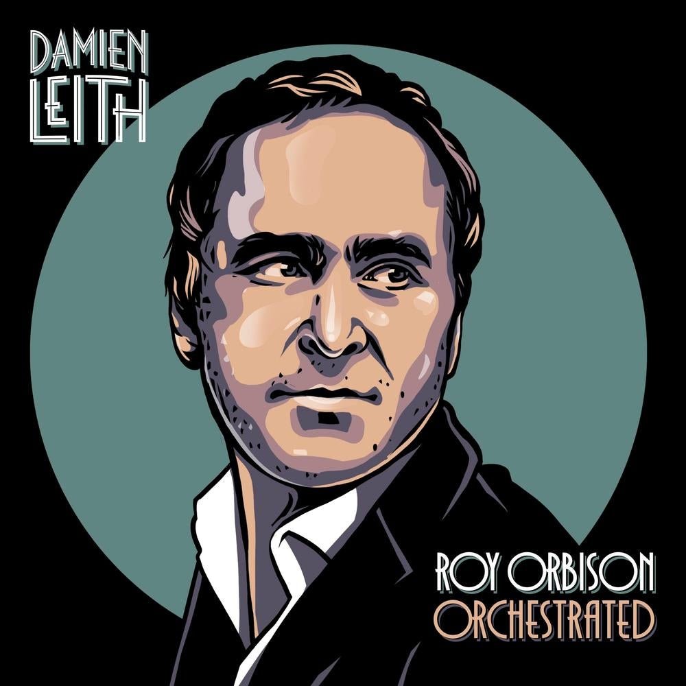 Roy Orbison Orchestrated - Damien Leith - metafield_custom.product_key_info - 197189564895 - The Vinyl Store