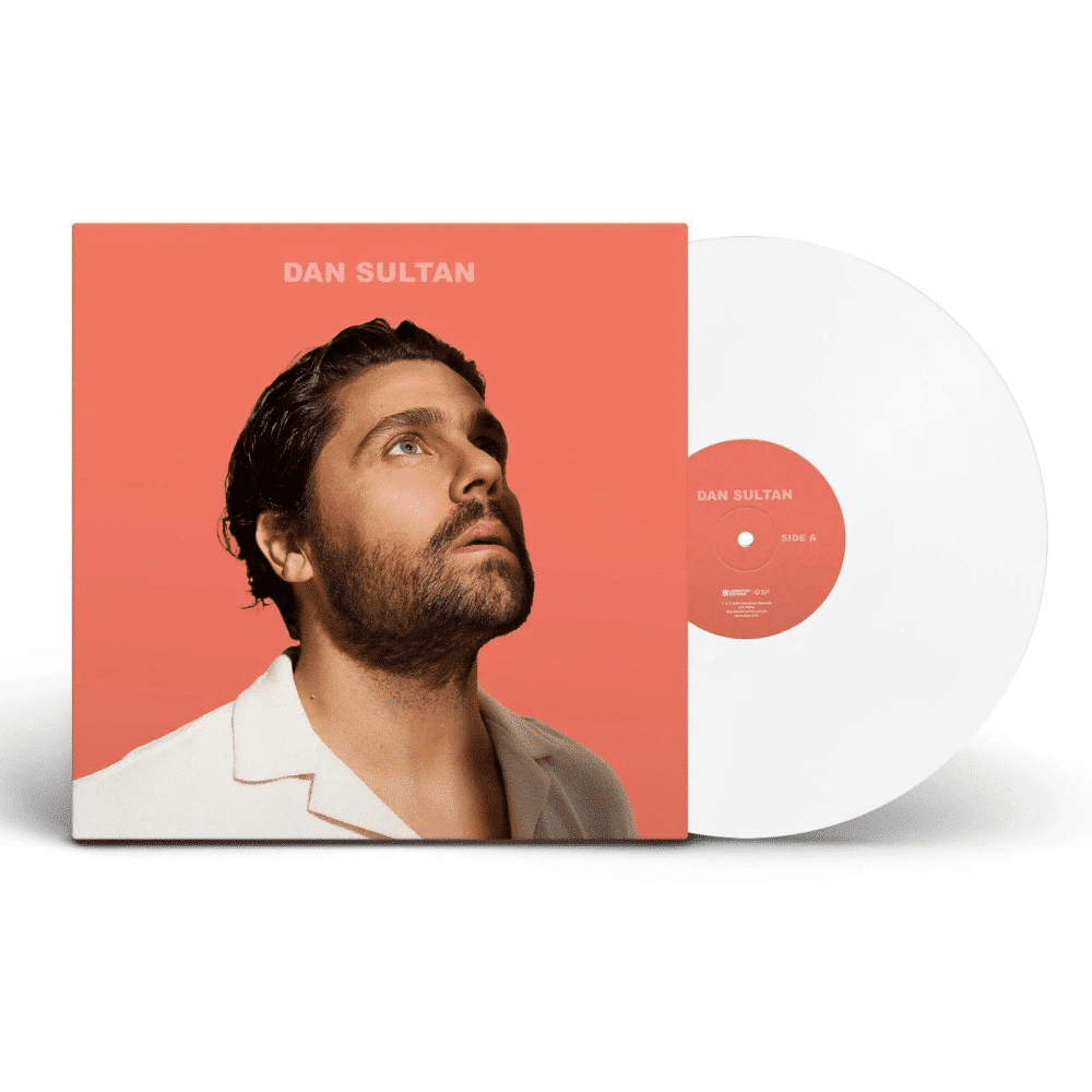 Dan Sultan - Dan Sultan - metafield_custom.product_key_info -  - The Vinyl Store