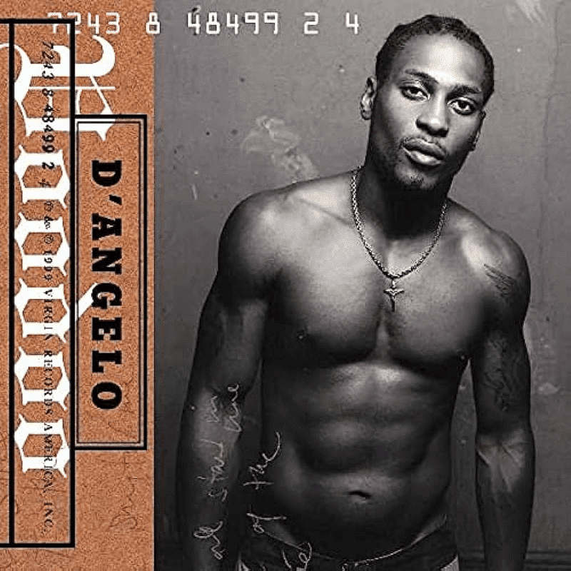 Voodoo - D'Angelo - metafield_custom.product_key_info -  - The Vinyl Store