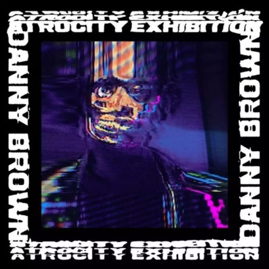 Atrocity Exhibition - Danny Brown - metafield_custom.product_key_info -  - The Vinyl Store