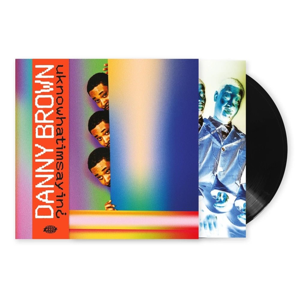 uknowhatimsayin¿ - Danny Brown - metafield_custom.product_key_info -  - The Vinyl Store