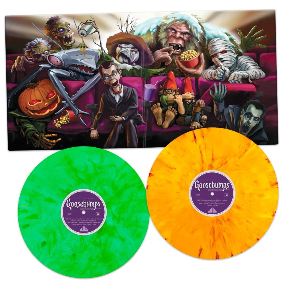 Goosebumps - Danny Elfman - metafield_custom.product_key_info - 728028509274 - The Vinyl Store