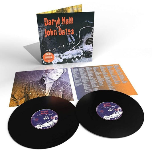 Do It For Love - Daryl Hall & John Oates - metafield_custom.product_key_info - 4050538807882 - The Vinyl Store