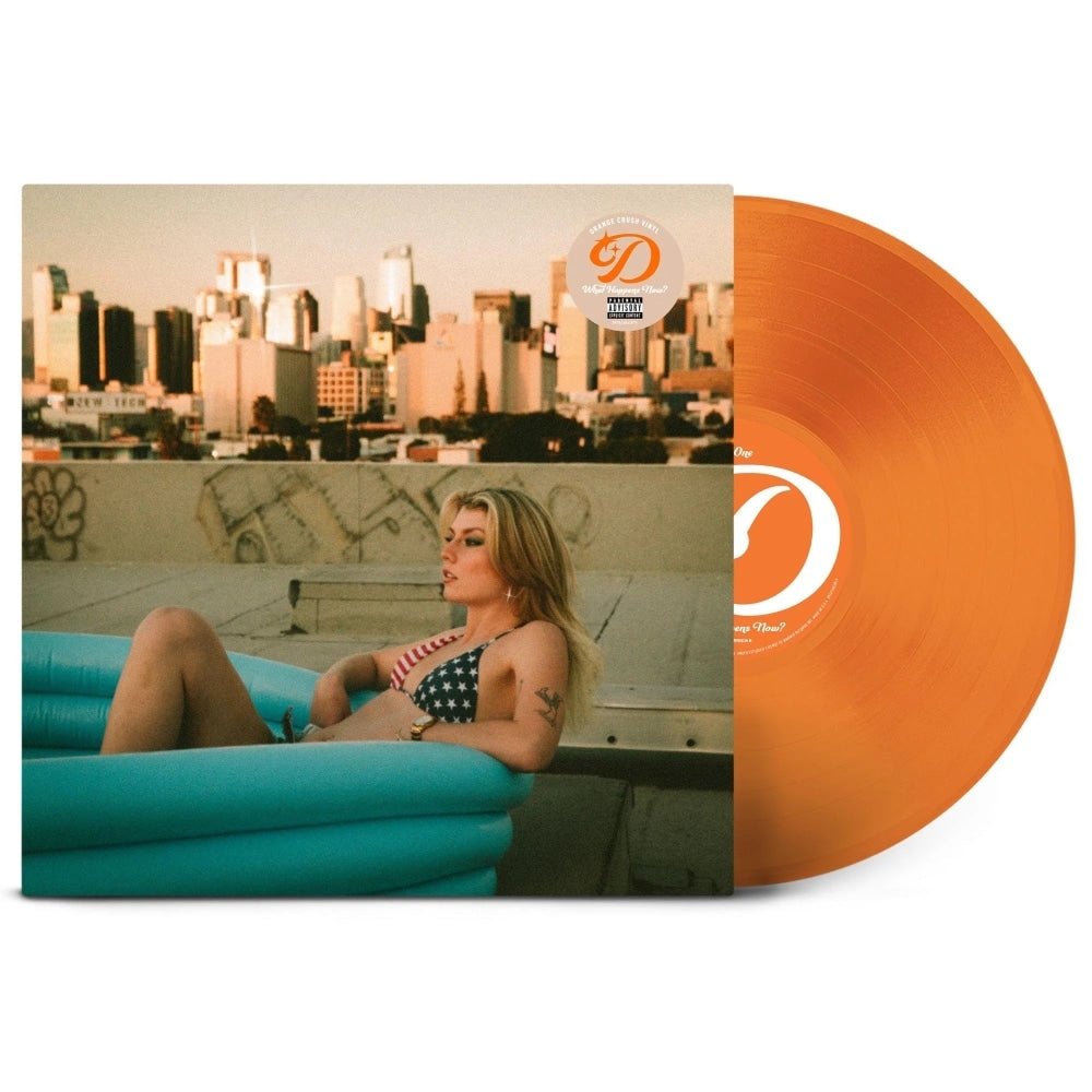 What Happens Now? - Dasha - lp - 093624842019 - The Vinyl Store