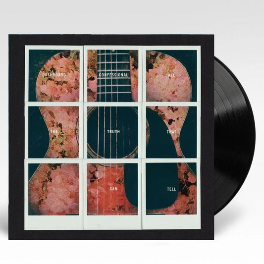 All The Truth That I Can Tell - Dashboard Confessional - metafield_custom.product_key_info -  - The Vinyl Store