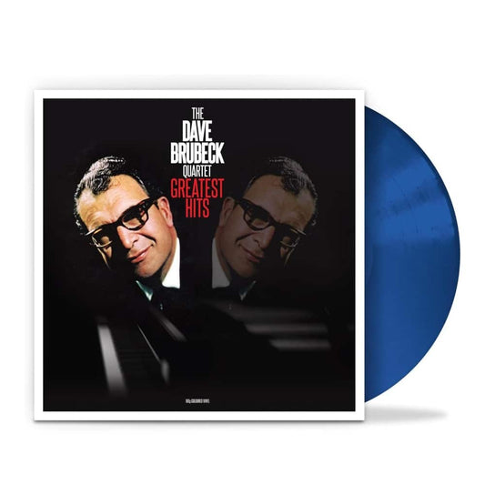 Greatest Hits (Compilation) - Dave Brubeck Quartet - lp - 5060348582885 - The Vinyl Store