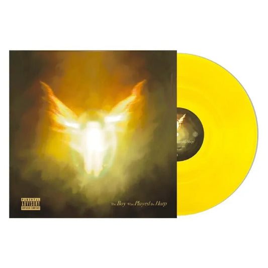 The Boy Who Played The Harp - Dave - metafield_custom.product_key_info - 602478963902 - The Vinyl Store