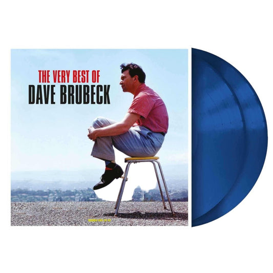 The Very Best Of - Dave Brubeck - metafield_custom.product_key_info - 5060403742988 - The Vinyl Store