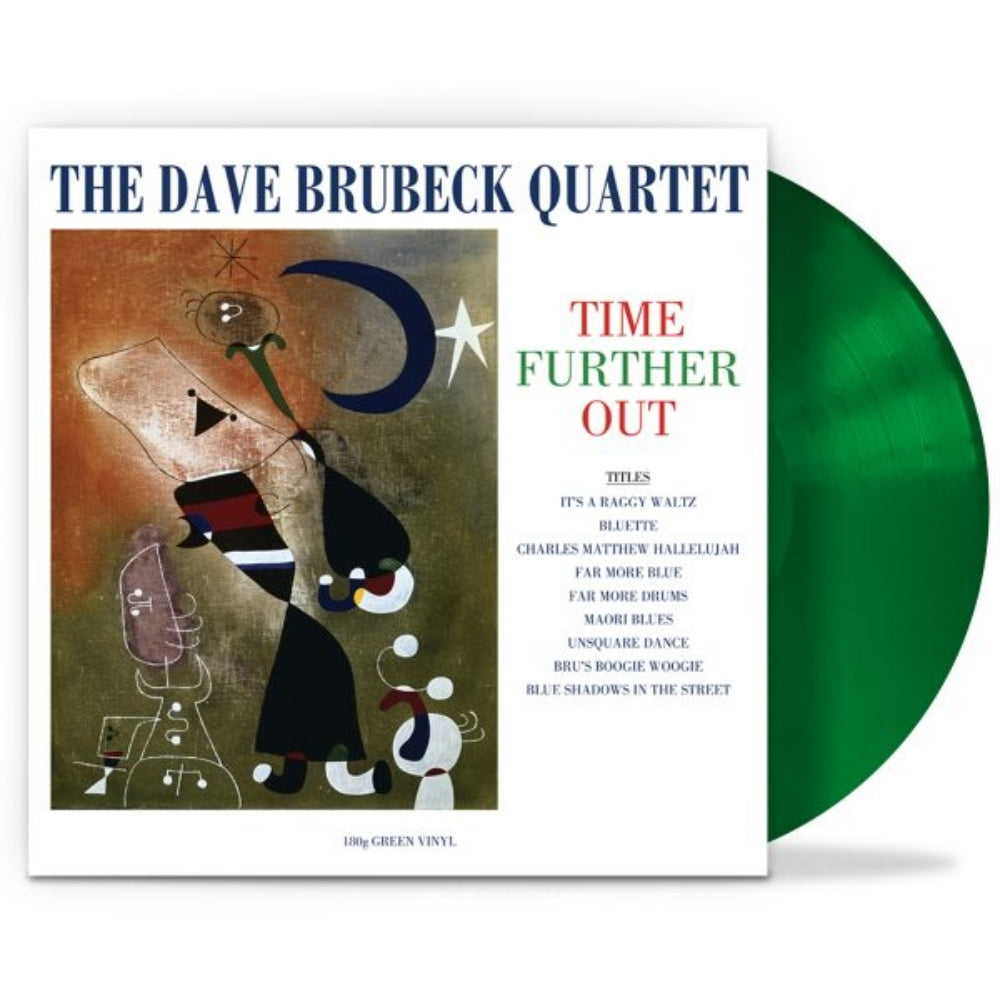Time Further Out