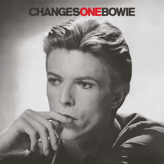 ChangesOneBowie - David Bowie - lp - 190295994082 - The Vinyl Store