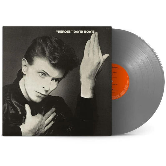Heroes - David Bowie - metafield_custom.product_key_info -  - The Vinyl Store
