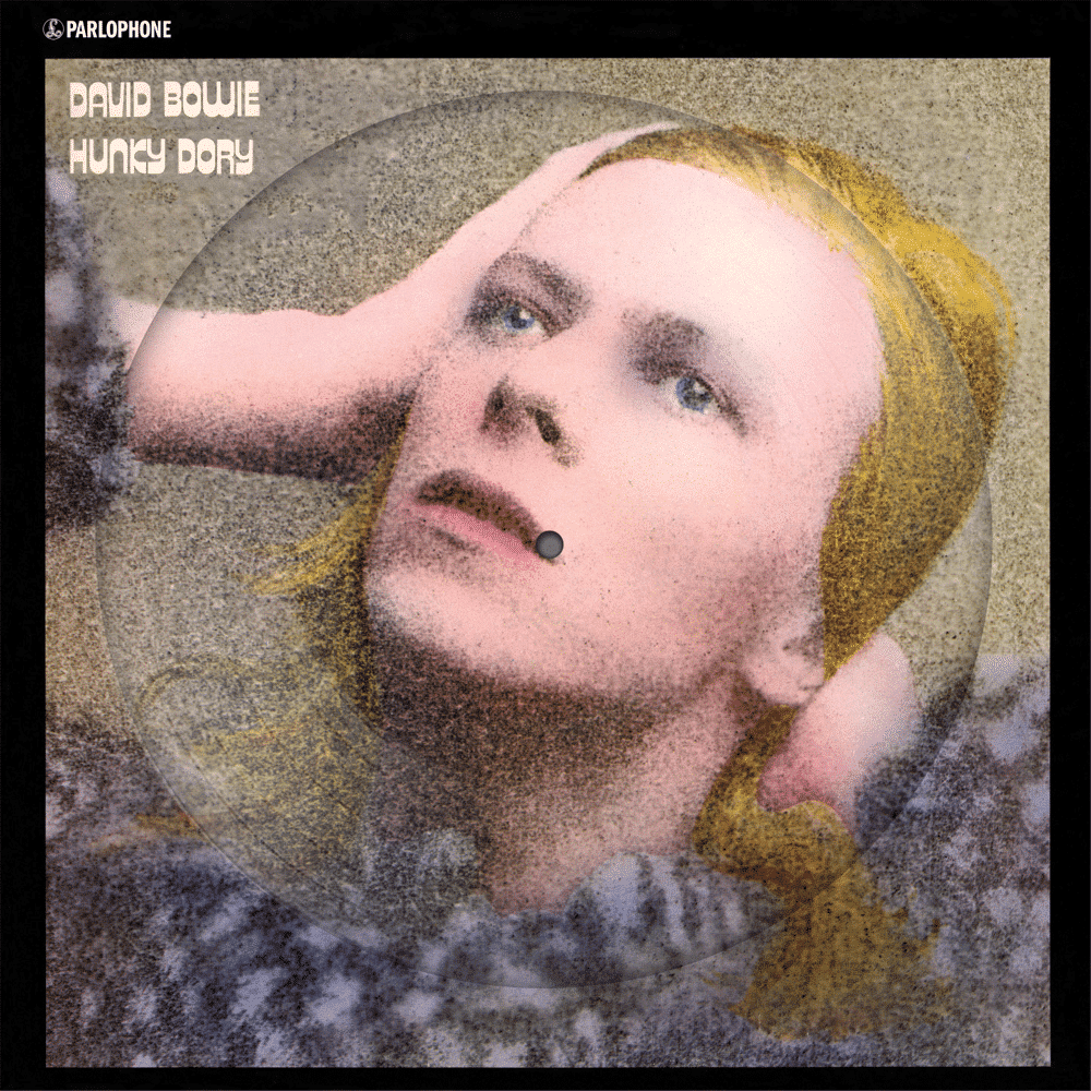 Hunky Dory - David Bowie - lp - 190296726804 - The Vinyl Store