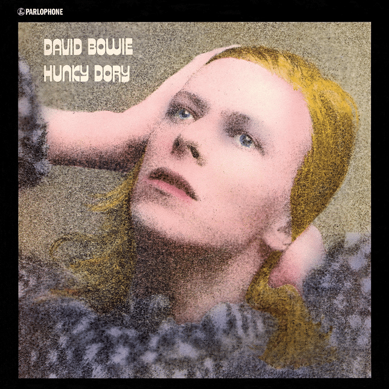 Hunky Dory - David Bowie - lp - 825646289448 - The Vinyl Store