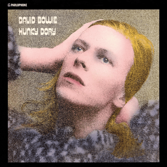 Hunky Dory - David Bowie - lp - 825646289448 - The Vinyl Store