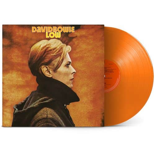 Low - David Bowie - lp - 190296726798 - The Vinyl Store