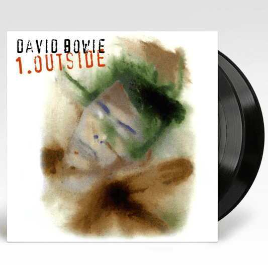 Outside - David Bowie - 2lp - 190295253370 - The Vinyl Store