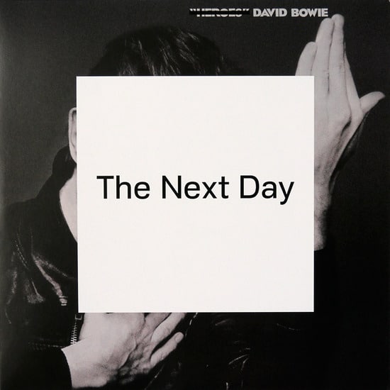 The Next Day - David Bowie - lp - 887654618610 - The Vinyl Store