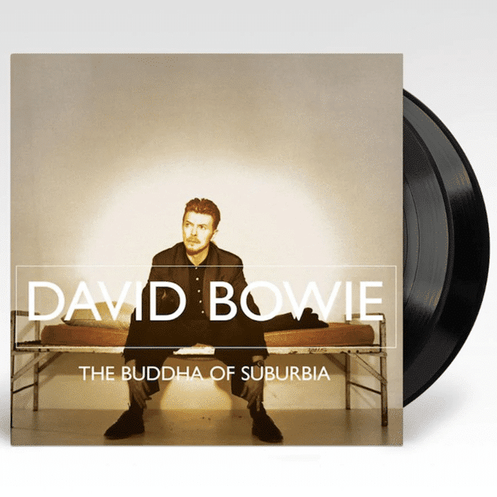 The Buddha Of Suburbia - David Bowie - 2lp - 190295253400 - The Vinyl Store