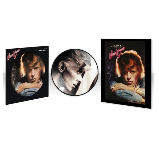 Young Americans - David Bowie - 12 - 5021732489357 - The Vinyl Store
